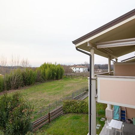 Casa Alessandro Con Piscina Lago Di Garda Salionze Eksteriør bilde