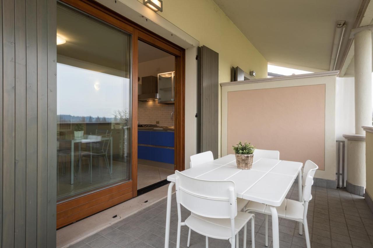 Casa Alessandro Con Piscina Lago Di Garda Salionze Eksteriør bilde