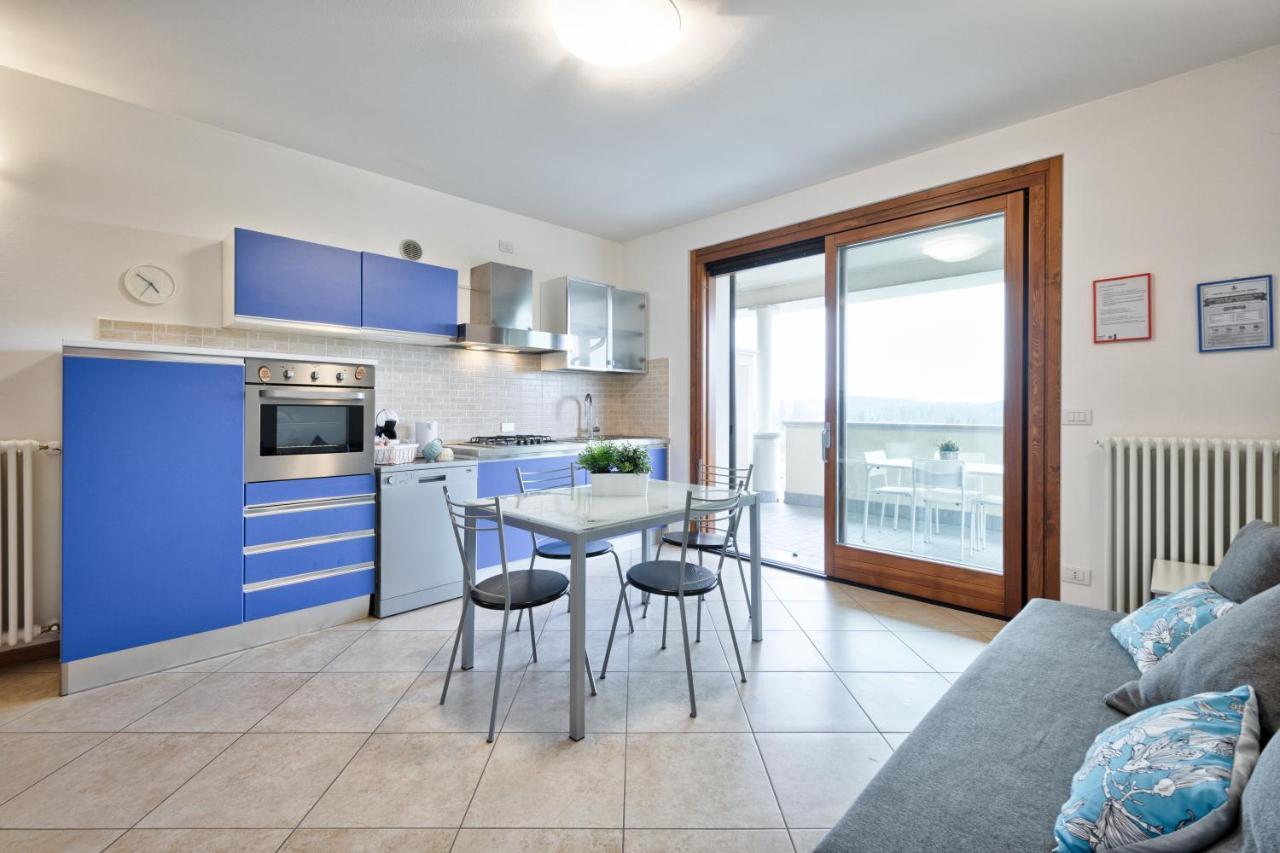 Casa Alessandro Con Piscina Lago Di Garda Salionze Eksteriør bilde