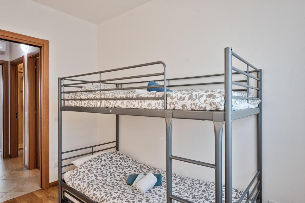 Casa Alessandro Con Piscina Lago Di Garda Salionze Eksteriør bilde