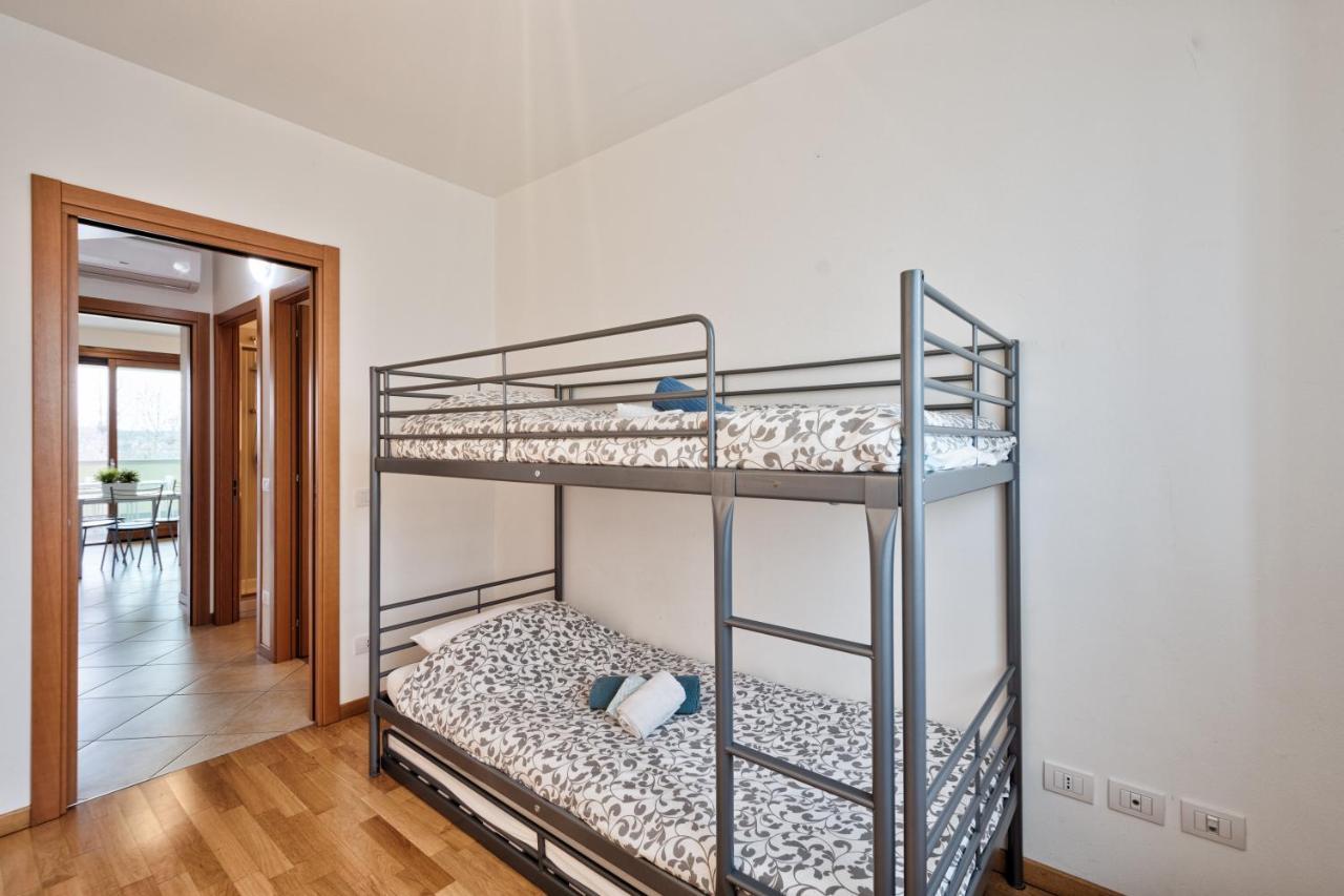 Casa Alessandro Con Piscina Lago Di Garda Salionze Eksteriør bilde