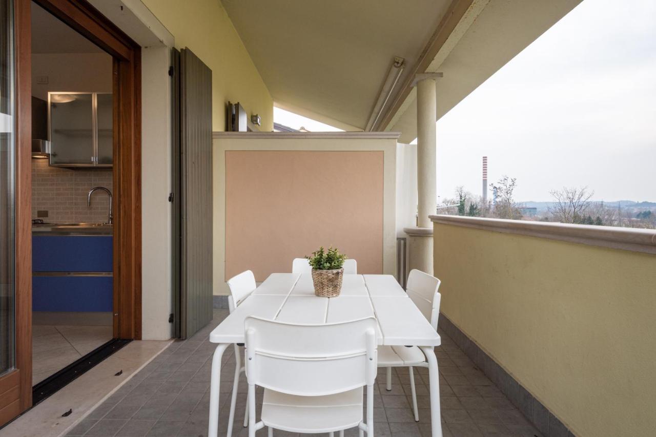 Casa Alessandro Con Piscina Lago Di Garda Salionze Eksteriør bilde
