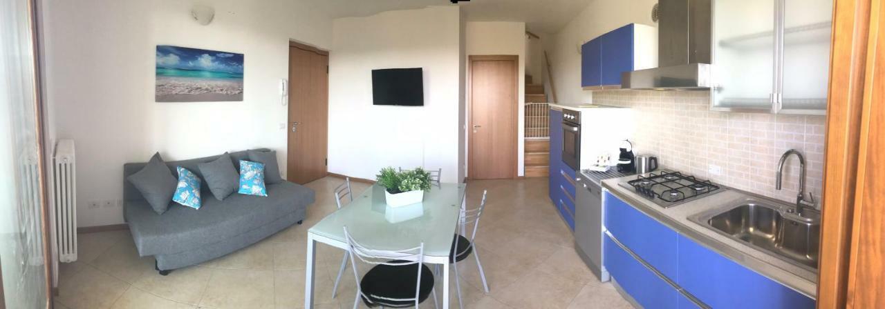 Casa Alessandro Con Piscina Lago Di Garda Salionze Eksteriør bilde