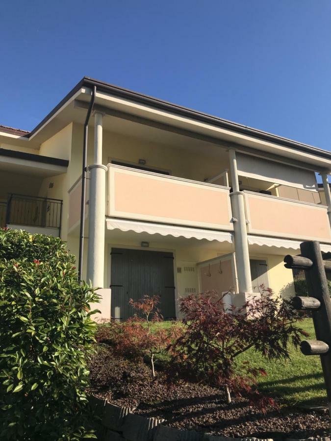 Casa Alessandro Con Piscina Lago Di Garda Salionze Eksteriør bilde